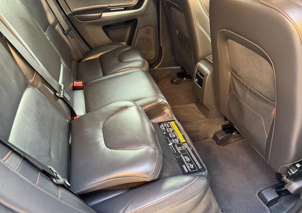 Volvo XC 60 cena 65900 przebieg: 222000, rok produkcji 2015 z Modliborzyce małe 154